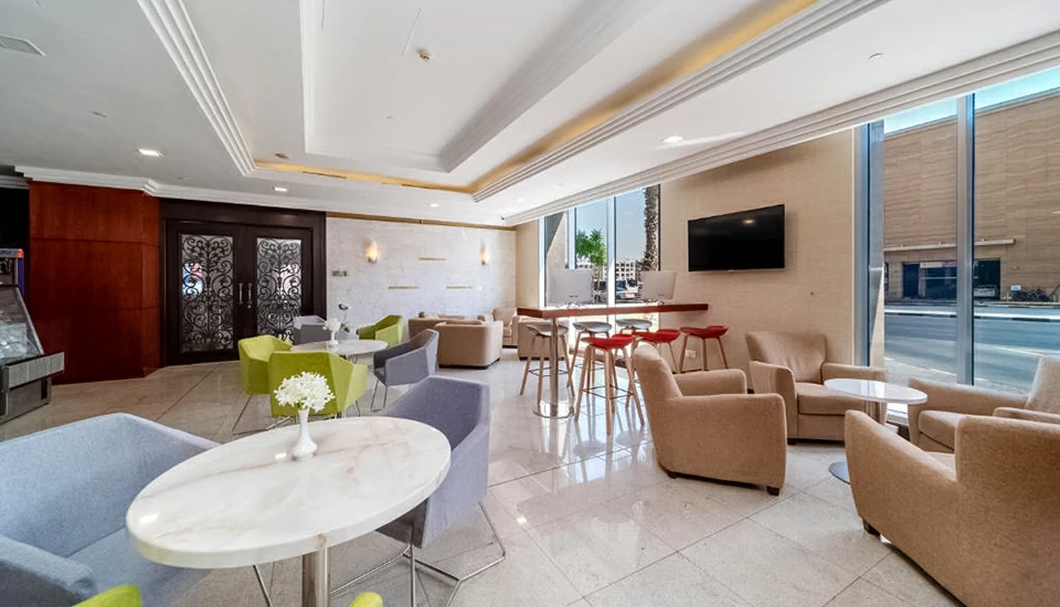 هتل استار مترو دیره دبی